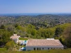 Villa from above Villa from above